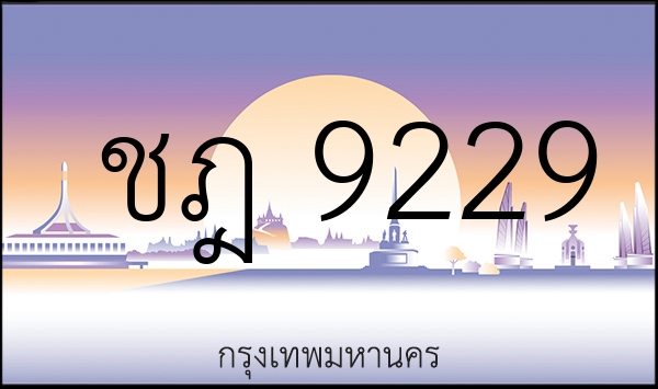 ชฎ 9229